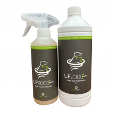 UF2000 4Pets - Contre l’odeur d’urine (des chats)